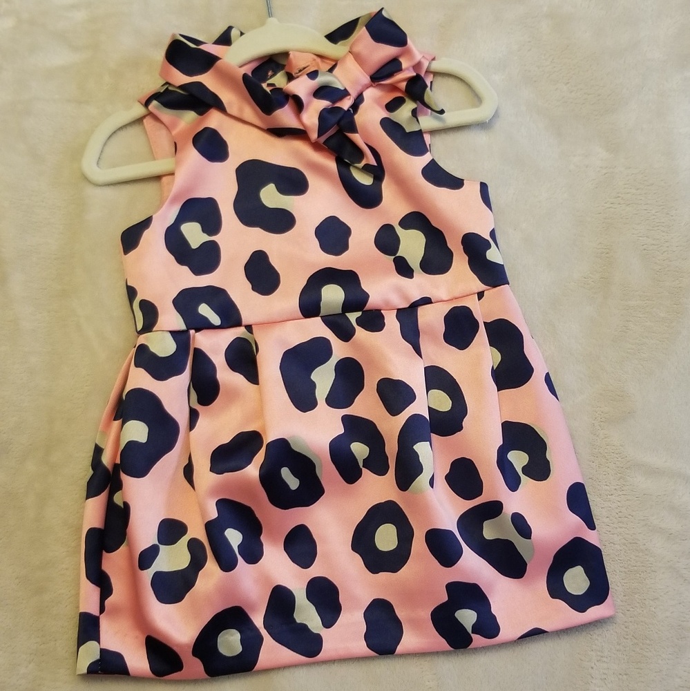 Janie and Jack dress